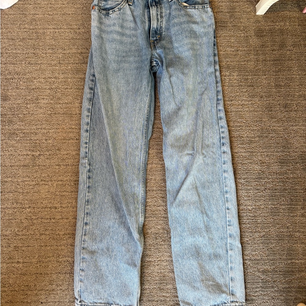Levi’s Dad Jeans